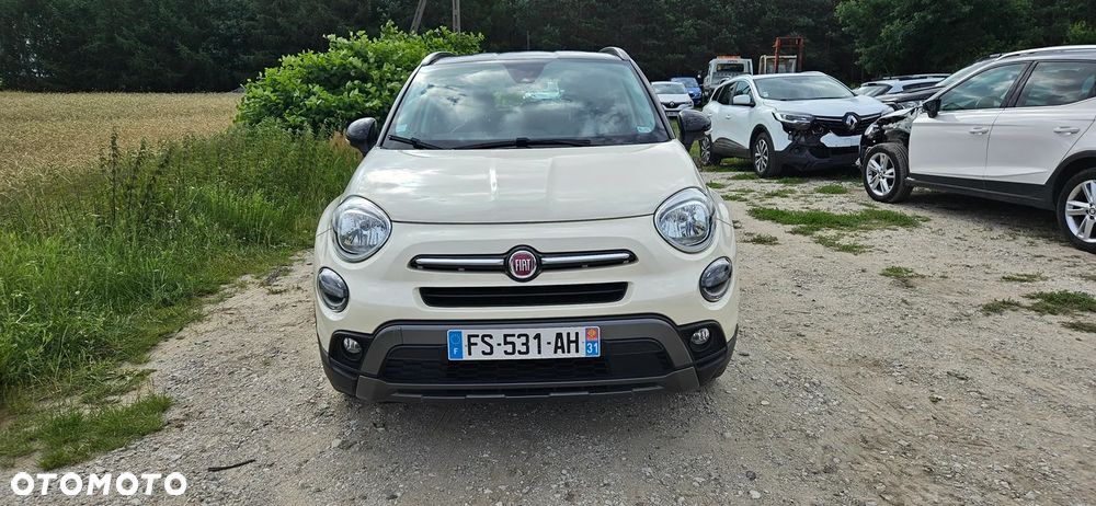 Fiat 500X - 4