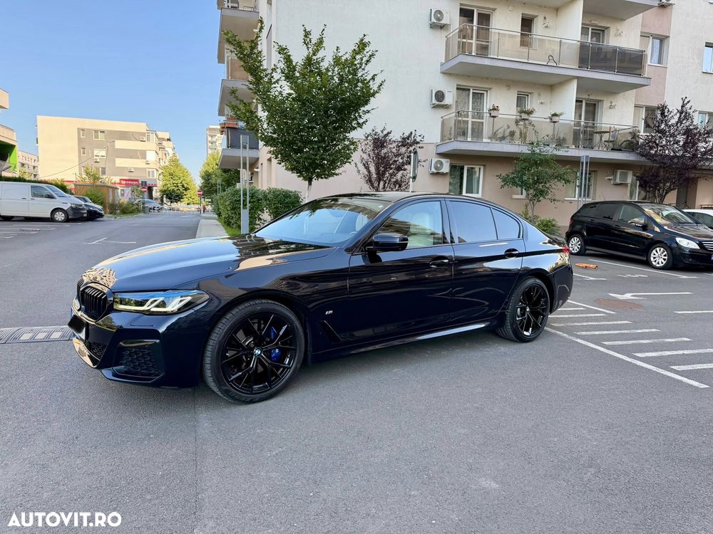BMW Seria 5 530i xDrive AT MHEV - 2