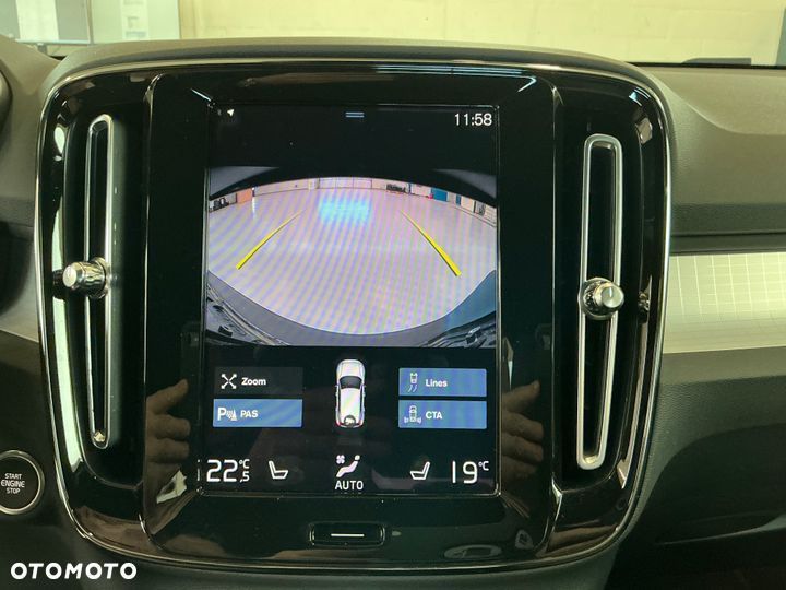 Volvo XC 40 T5 Recharge DKG Plus Dark - 14