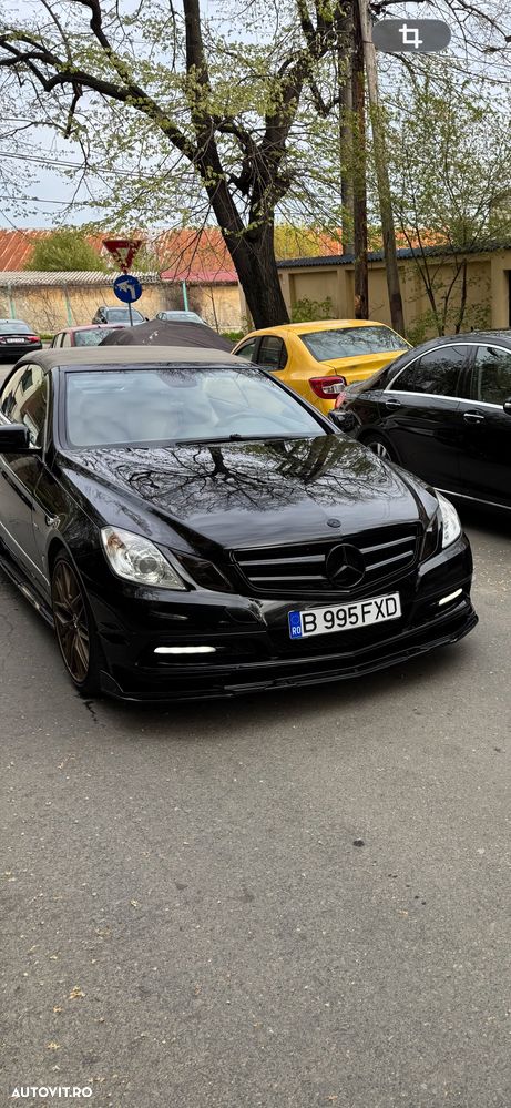 Mercedes-Benz E 220 CDI DPF BlueEFFICIENCY 7G-TRONIC Avantgarde - 2