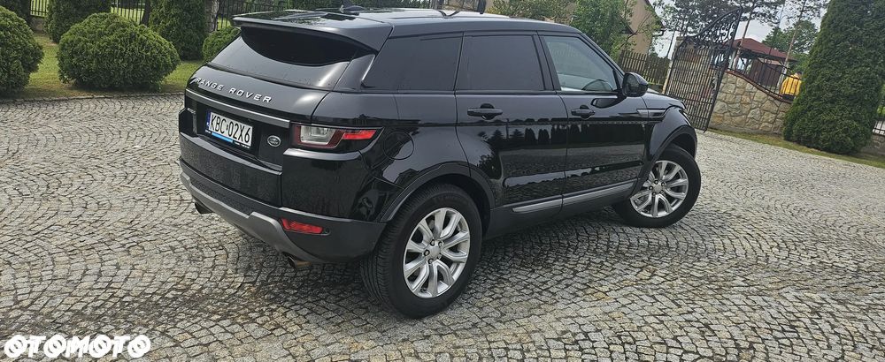 Land Rover Range Rover Evoque 2.0Si4 HSE - 6