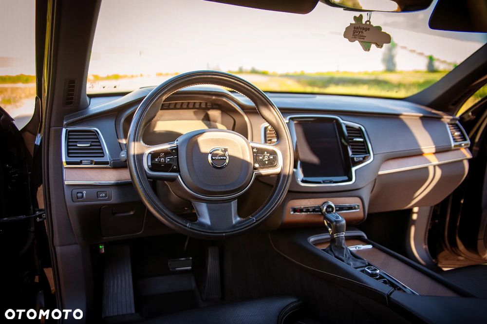 Volvo XC 90 T6 AWD Inscription 7os - 18