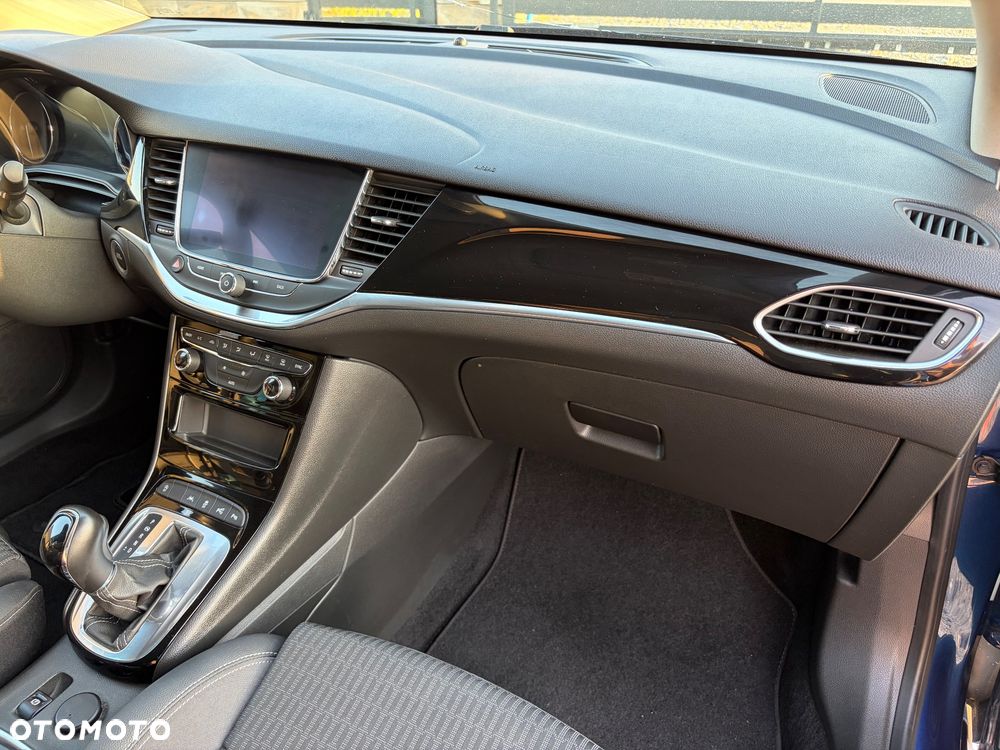 Opel Astra 1.5 CDTI - 22