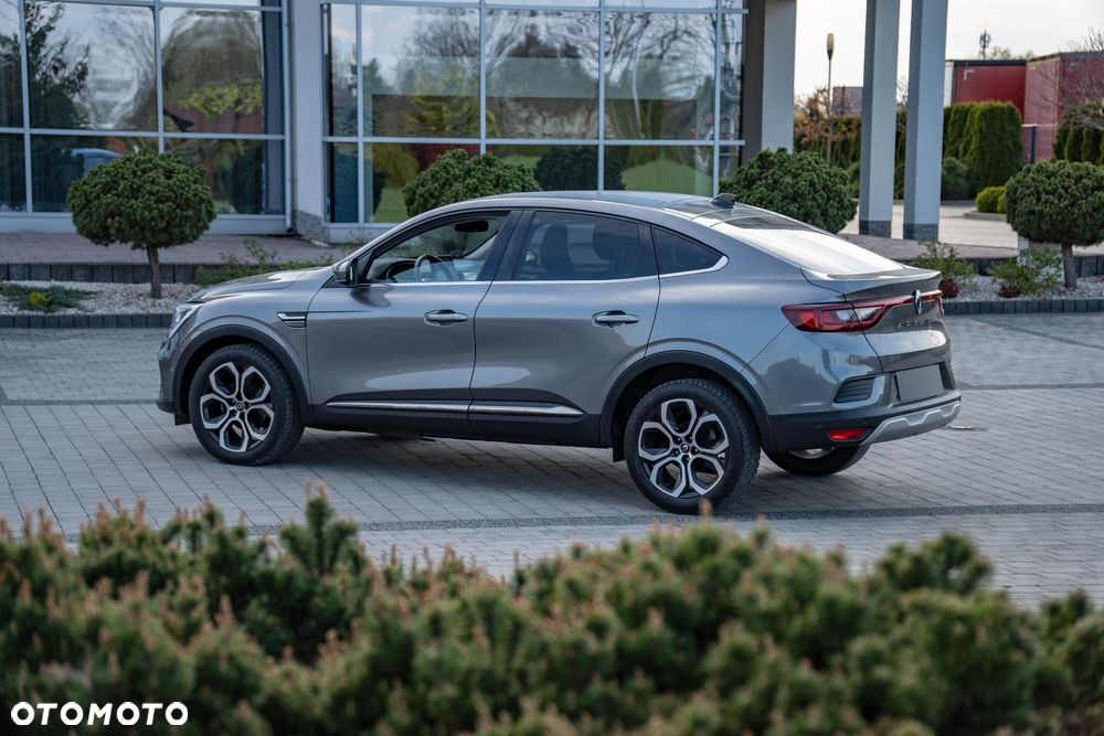 Renault Arkana 1.3 TCe mHEV Intens EDC - 4