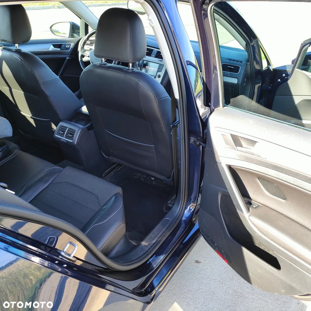 Volkswagen Golf 2.0 TDI BMT Highline - 7