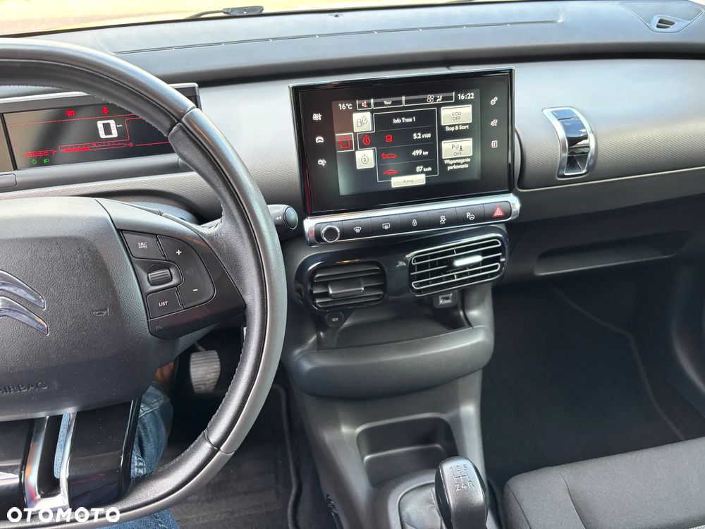 Citroën C4 Cactus BlueHDi 100 Airdream Stop&Start Feel - 9