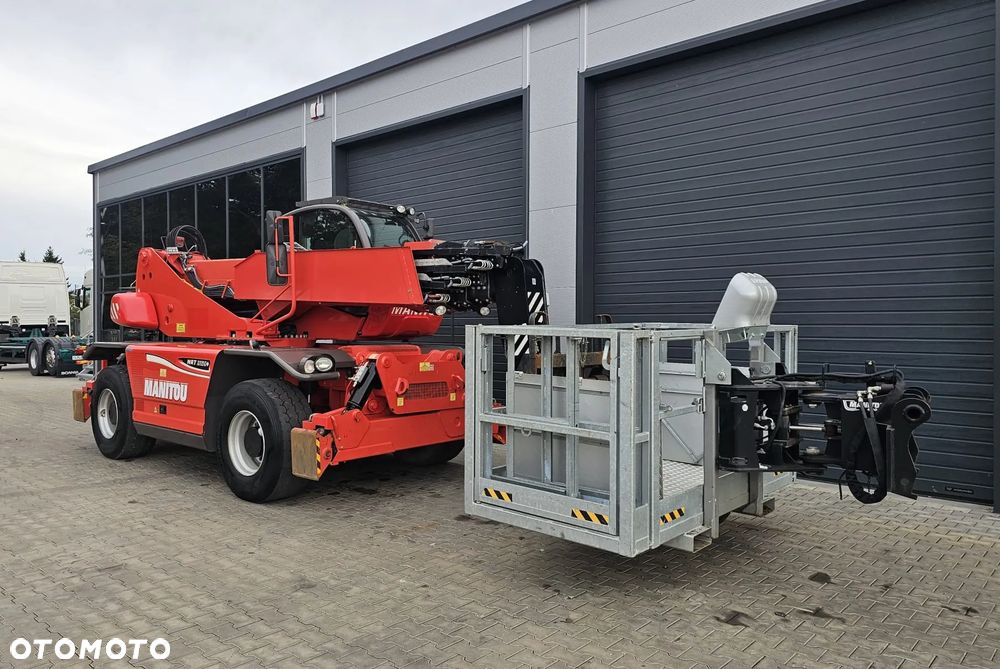 Manitou MRT 2150 Plus PRIVILEGE 06/2019 - 1