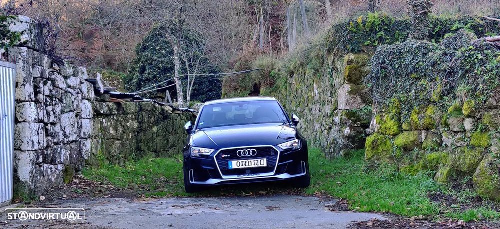 Audi RS3 Sportback 2.5 TFSI quattro S tronic - 13
