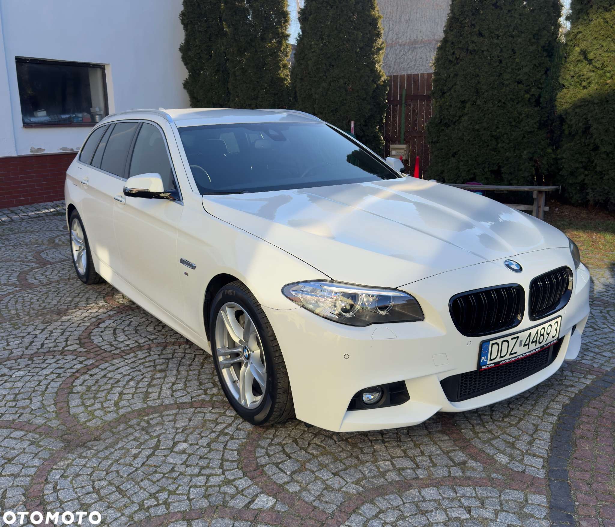 BMW Seria 5 528i xDrive Touring Sport-Aut - 4