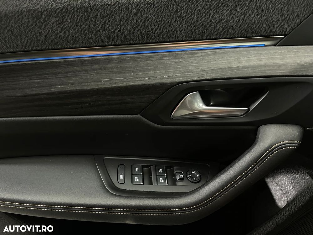 Peugeot 508 PHEV 225ch EAT8 GT - 29