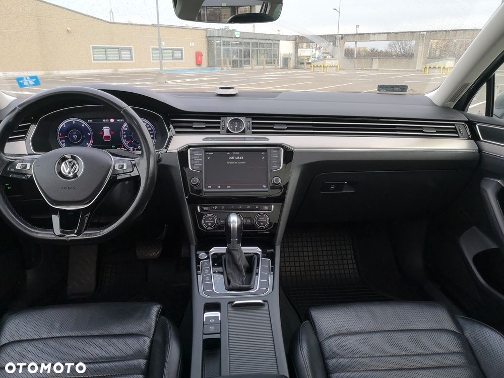 Volkswagen Passat 2.0 TDI BMT SCR Highline DSG7 - 7