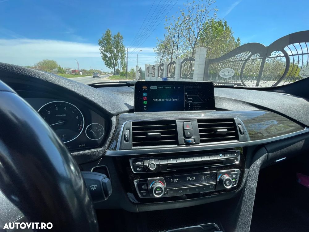 BMW Seria 3 330e iPerformance Luxury Line - 13