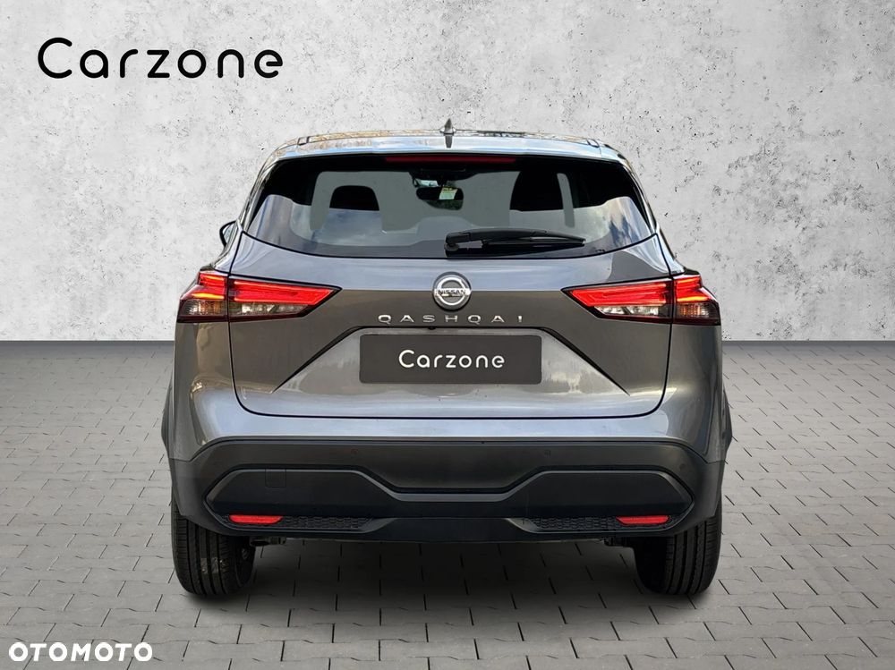 Nissan Qashqai 1.3 DIG-T Acenta - 4