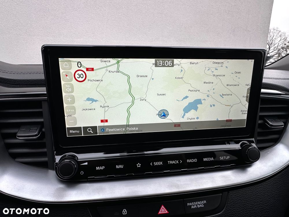 Kia XCeed 1.4 T-GDI L Business Line DCT - 36