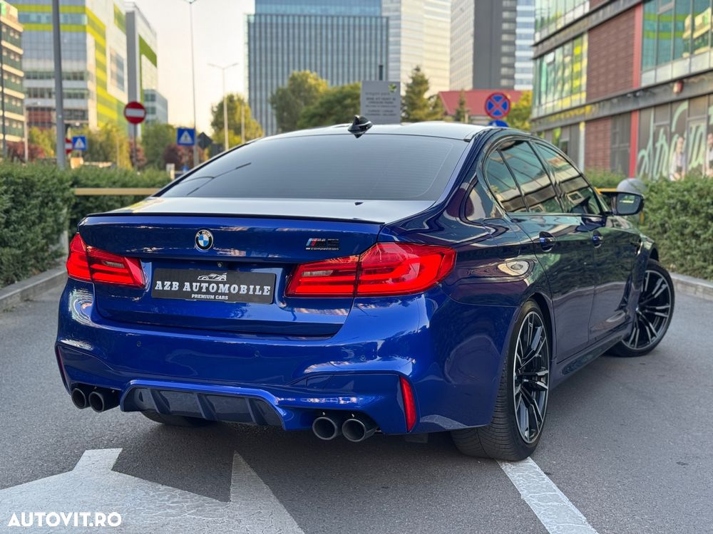 BMW M5 Standard - 3