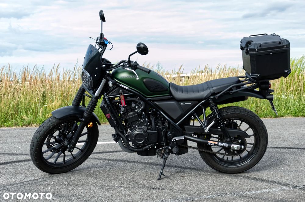 Honda CL - 2