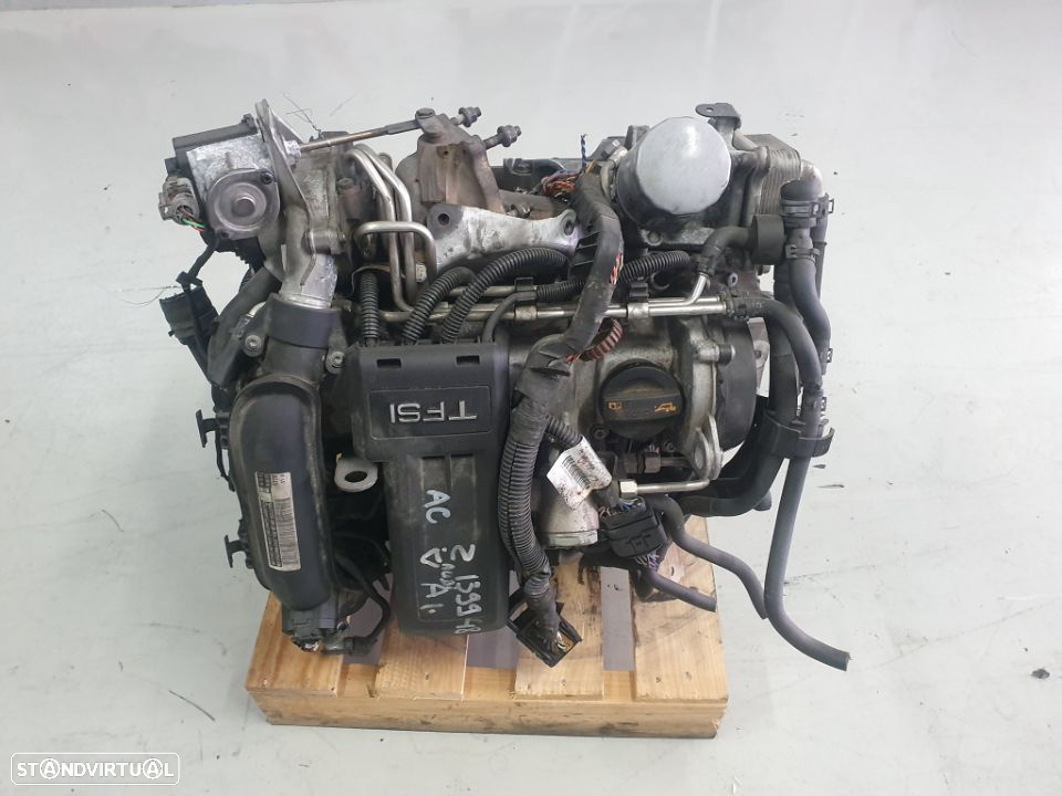 Motor Audi A3 1.2 TFSI 2011 de 85cv, ref CBZ - 2