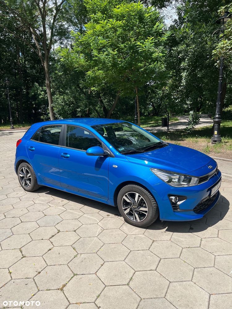 Kia Rio 1.2 M - 1