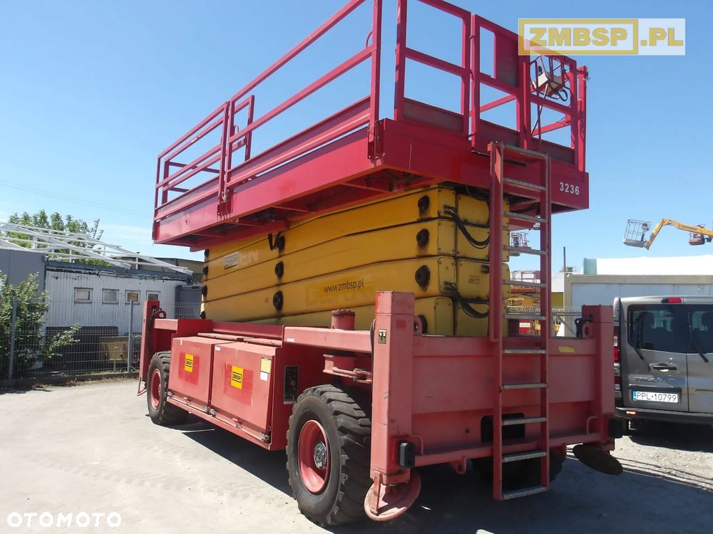 JLG 260-25 - 10