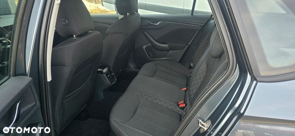 Skoda Kamiq 1.0 TSI Drive - 22