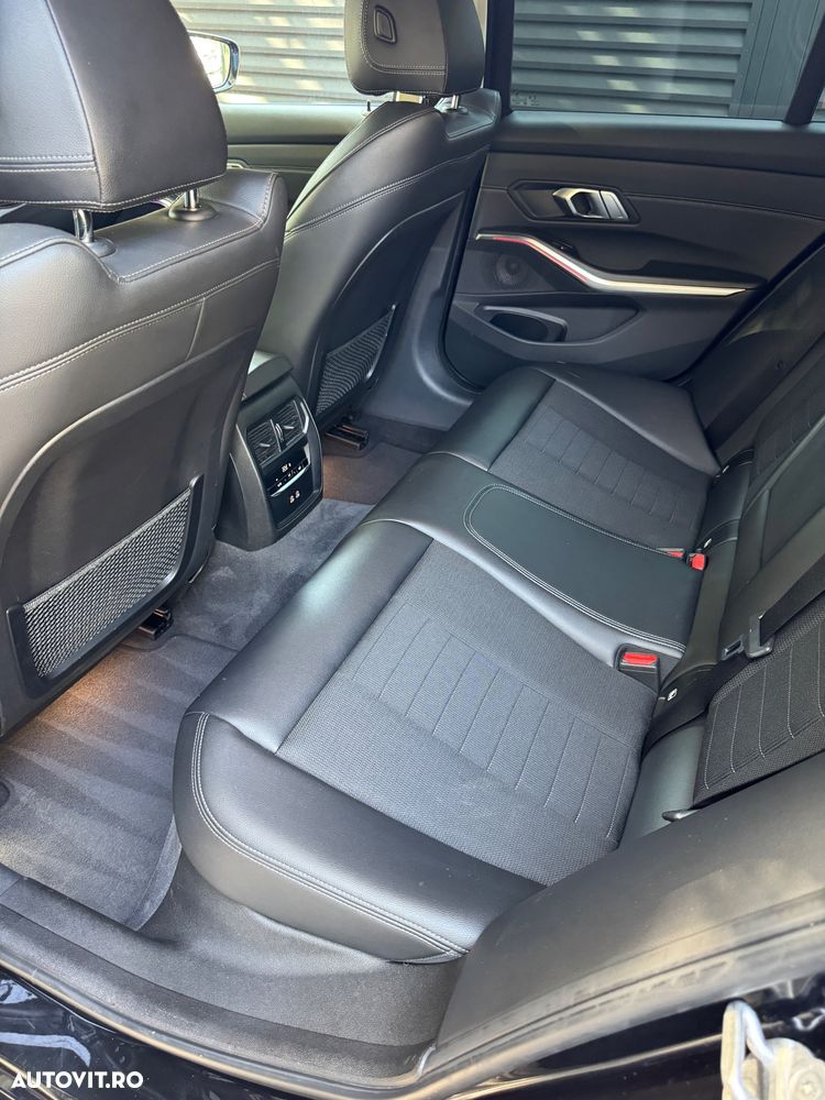 BMW 3 Series 2021 — imagine 11
