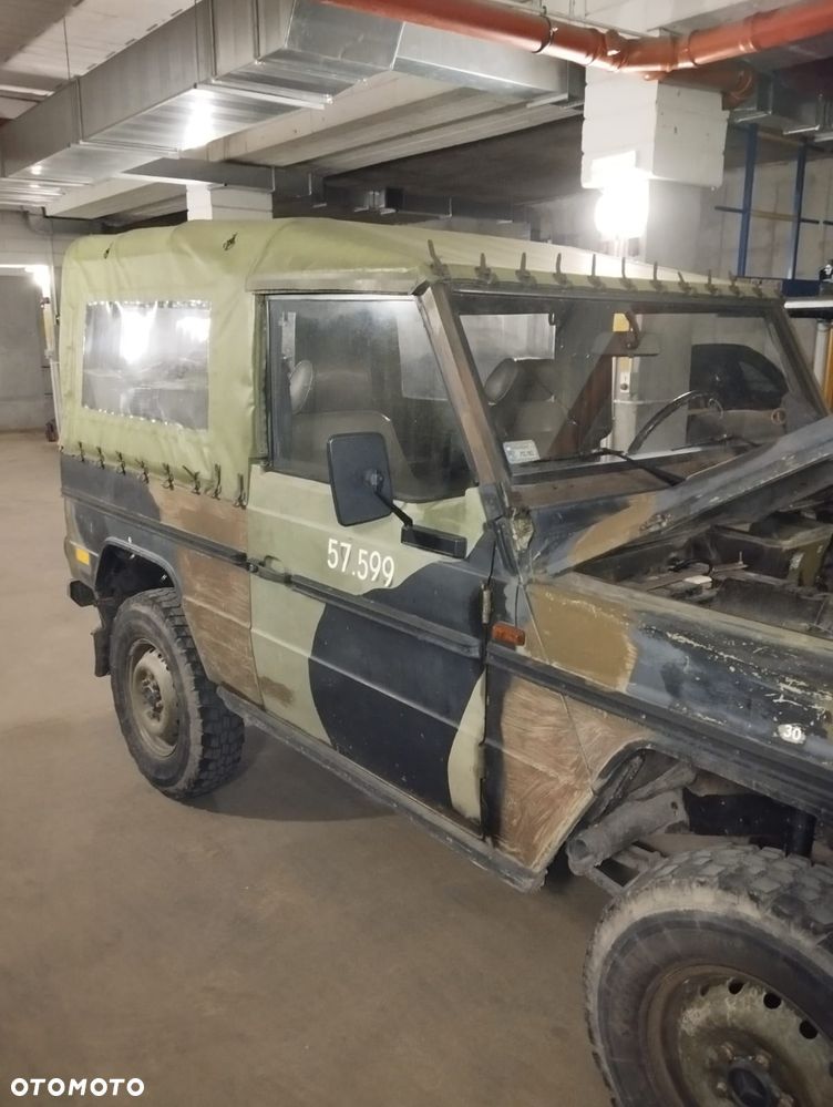 Mercedes-Benz Klasa G - 11