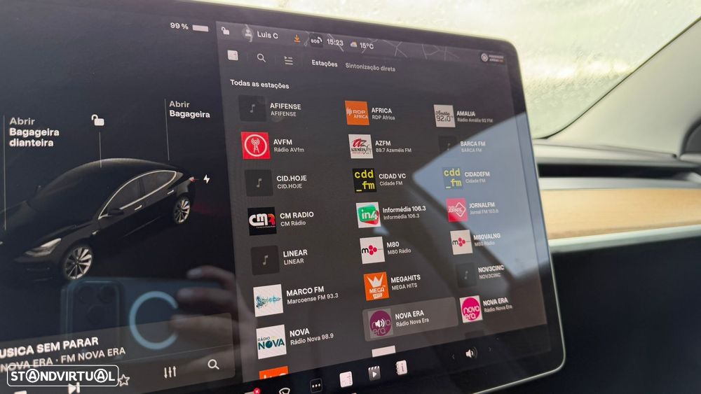 Tesla Model 3 Standard Range Plus RWD - 35