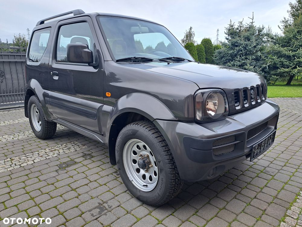 Suzuki Jimny - 1