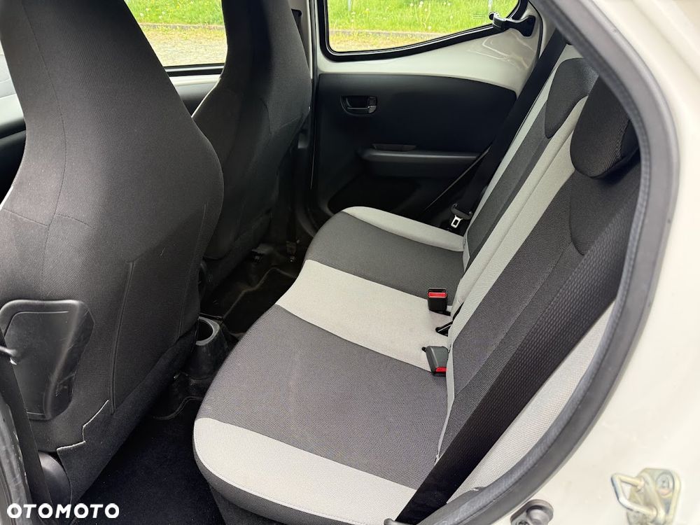Toyota Aygo - 6