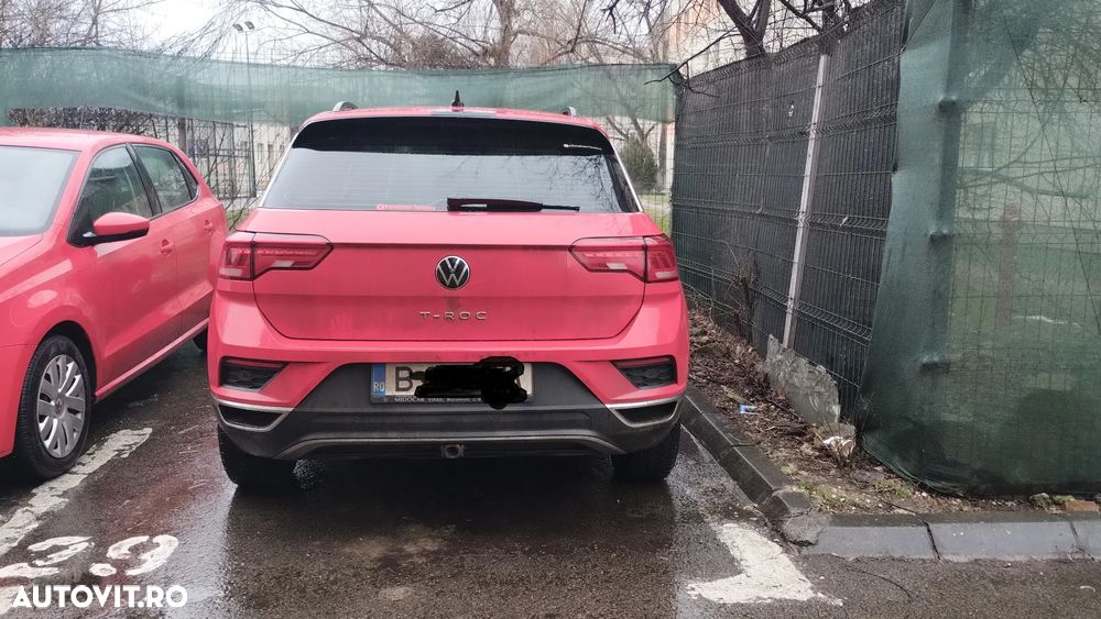 Volkswagen T-Roc 1.0 TSI Design - 4