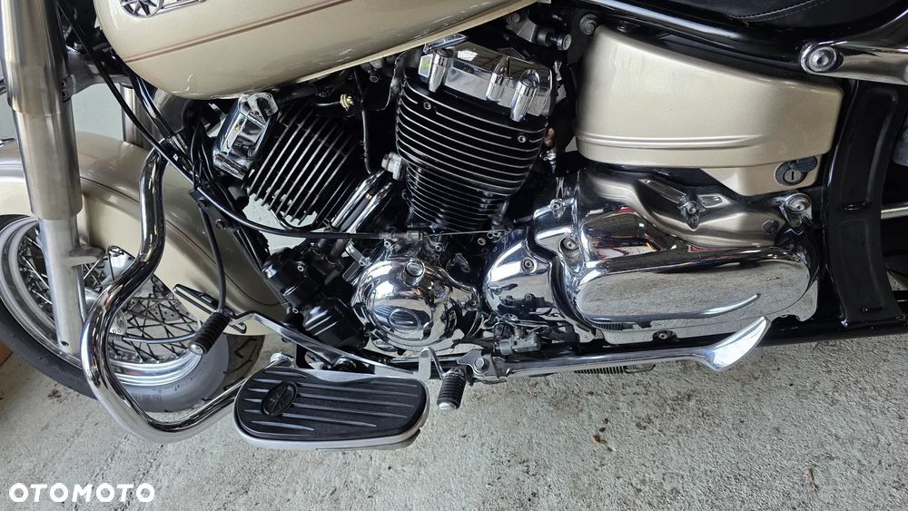 Yamaha Drag Star - 6