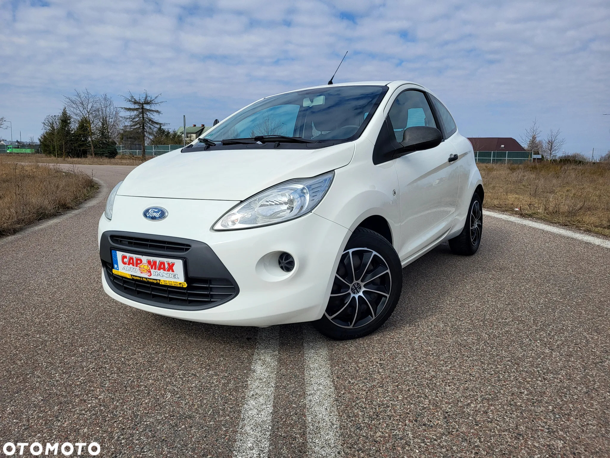 Ford KA 1.2 Concept - 9