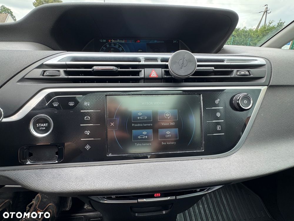 Citroën C4 Grand Picasso BlueHDi 120 EAT6 Exclusive - 16
