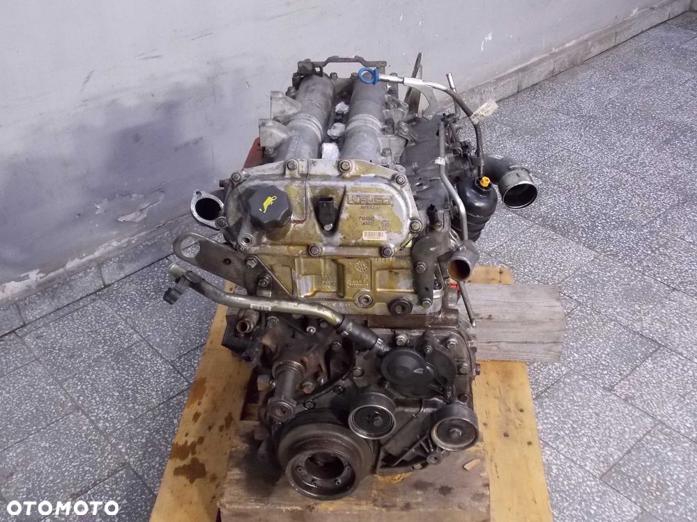 IVECO DAILY MITSUBISHI CANTER 3.0 F1CFL411D SILNIK SLUPEK EURO 6 ADBLUE 16- - 3