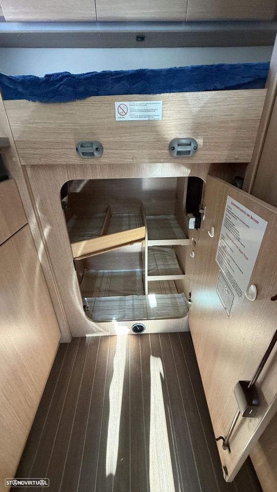 Sunlight T 60 cama transversal - 23