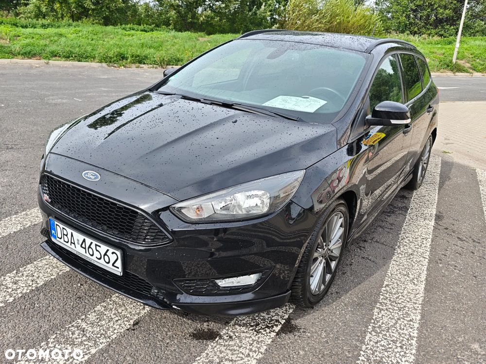 Ford Focus 1.0 EcoBoost Start-Stopp-System ST-LINE - 17