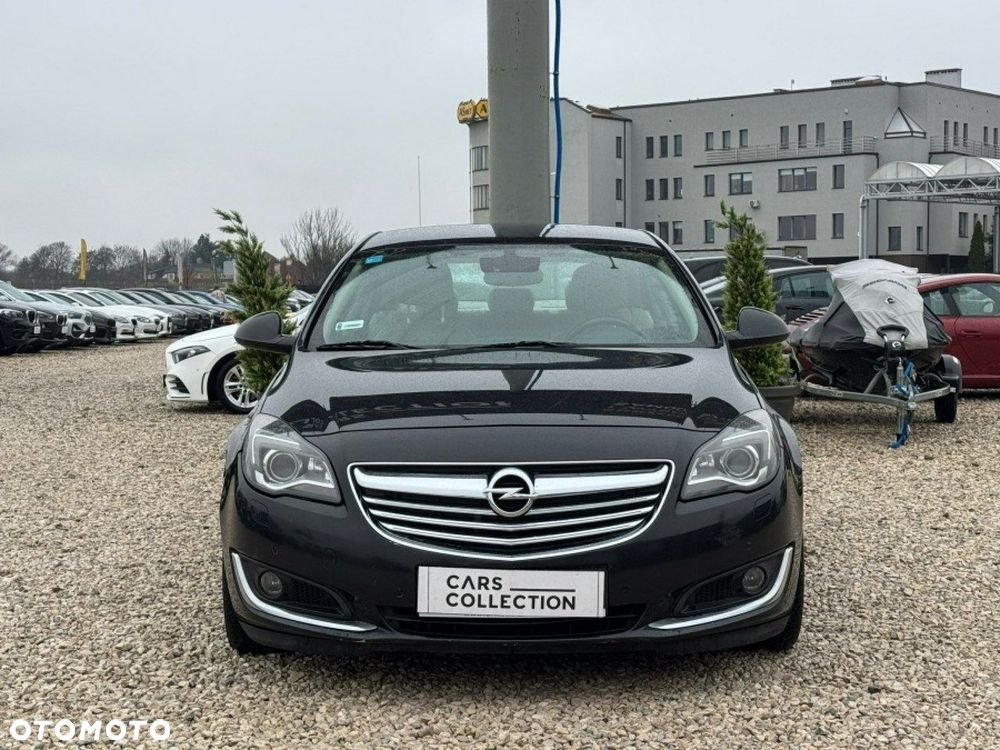 Opel Insignia 2.0 CDTI - 9