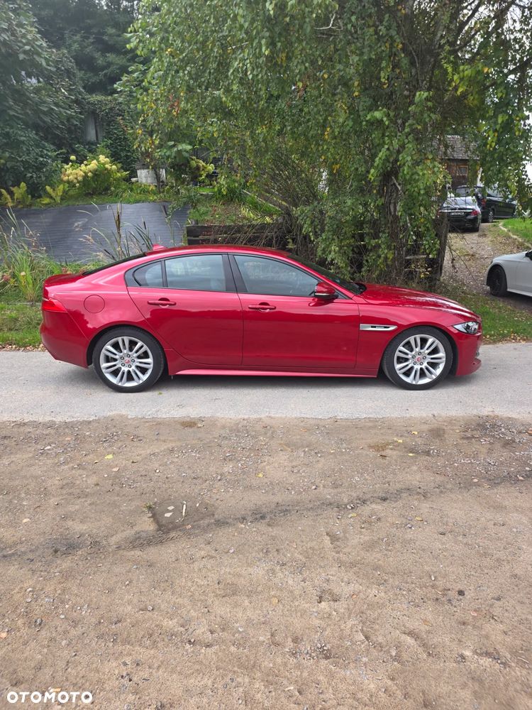Jaguar XE E-Performance R-Sport - 4