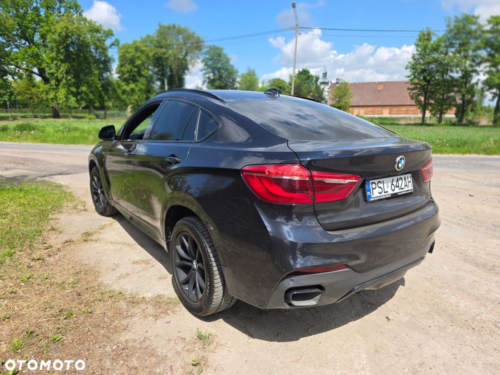 BMW X6 - 6