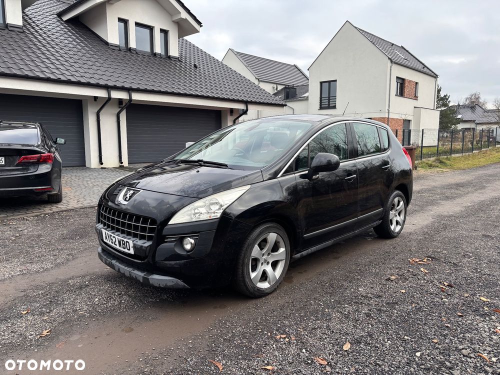 Peugeot 3008 - 3
