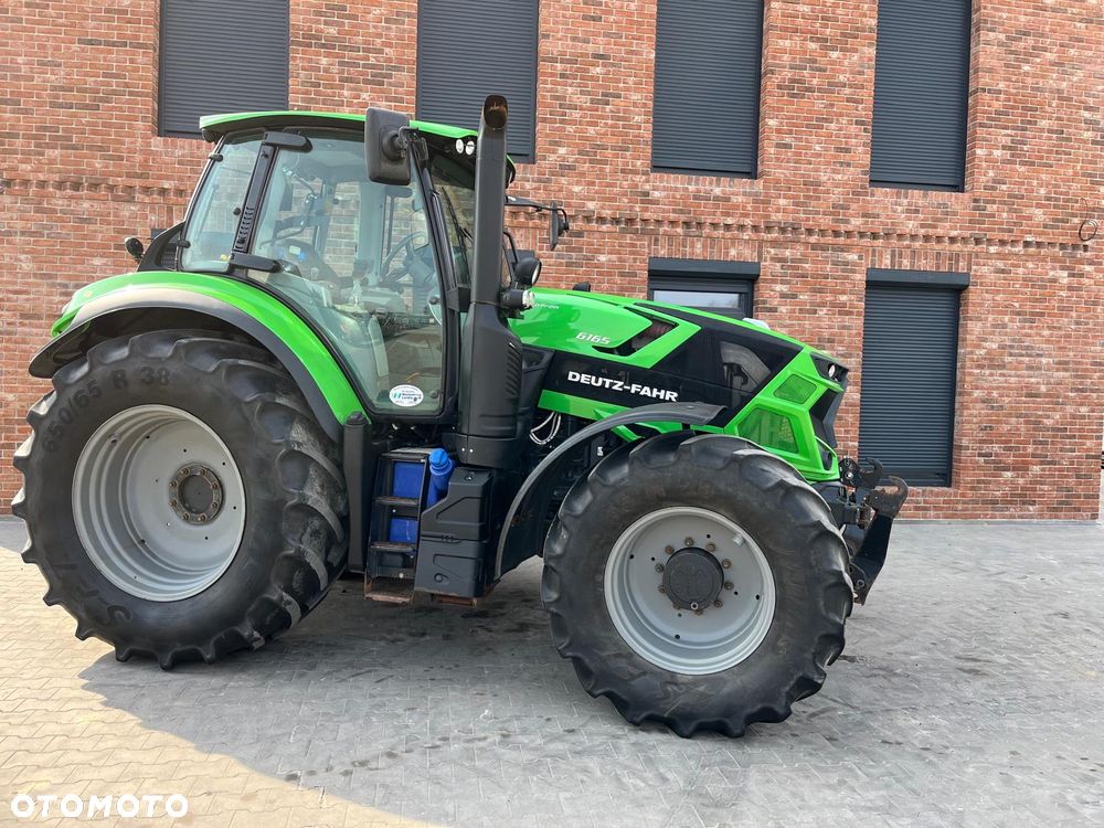 Deutz-Fahr Agrotron 6165 - 12
