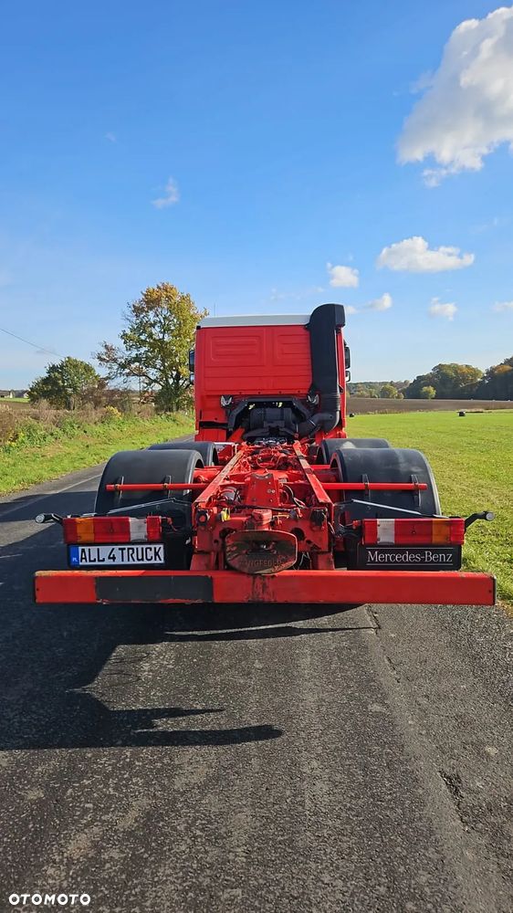 Mercedes-Benz Actros 2544 - 8