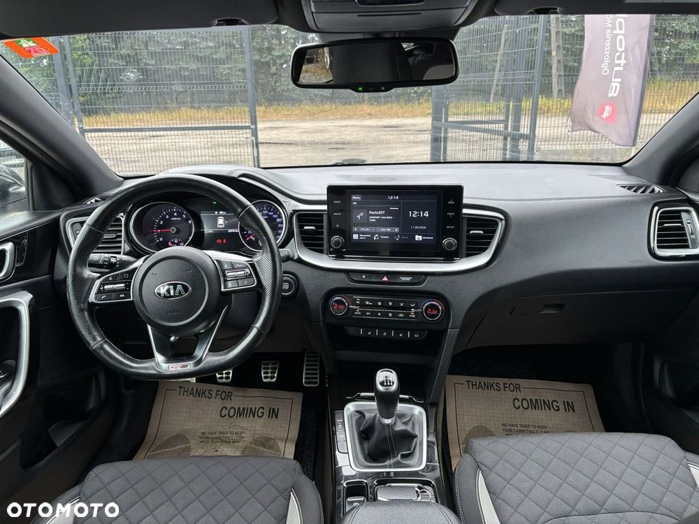Kia ProCeed 1.4 T-GDI GT Line - 22
