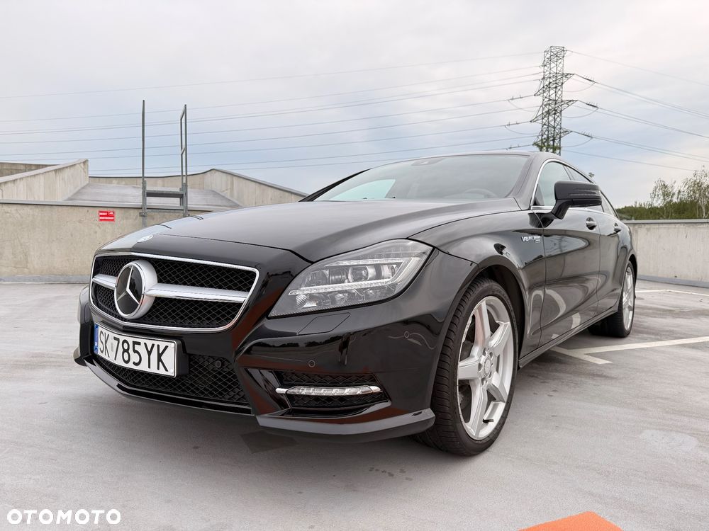 Mercedes-Benz CLS 500 4-Matic 7G-TRONIC - 18