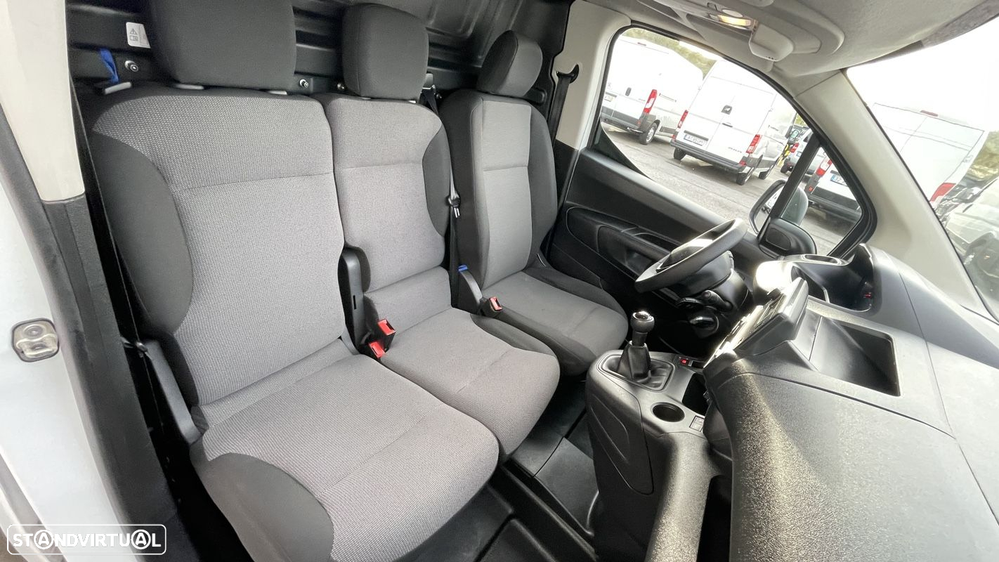 Peugeot Partner 1.5 BlueHDI L2 - 4