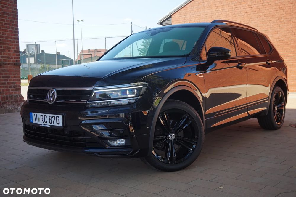 Volkswagen Tiguan Allspace 2.0 TDI 4Mot R-Line DSG - 4