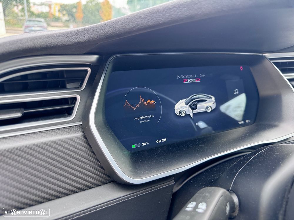 Tesla Model S Performance Ludicrous AWD - 7