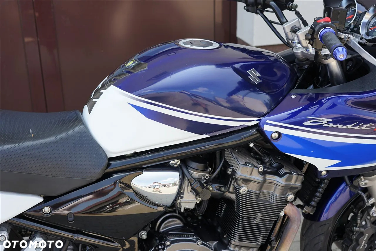 Suzuki Bandit - 10