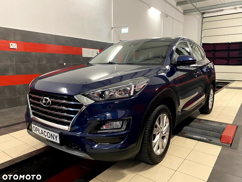 Hyundai Tucson 1.6 GDi 2WD DCT Advantage+ - 3