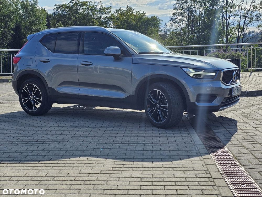 Volvo XC 40 D4 AWD Momentum Pro - 7